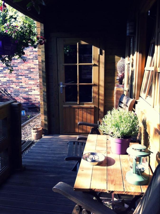 Tiny House Andersom Anders Villa Bad Nieuweschans Exterior photo