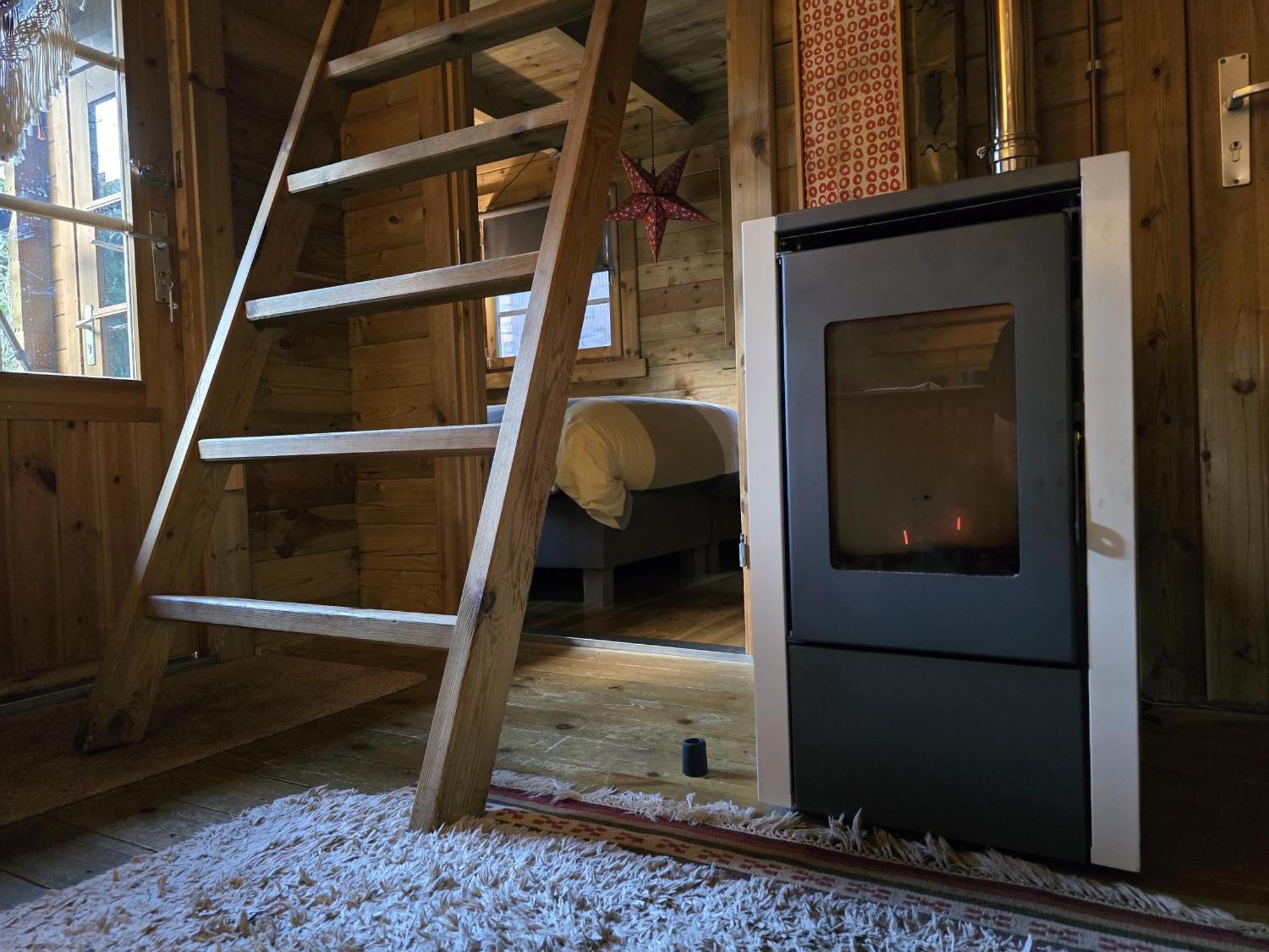 Tiny House Andersom Anders Villa Bad Nieuweschans Exterior photo